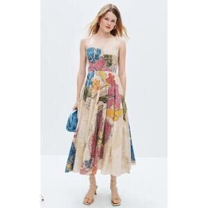 Saaksha & Kinni Marilyn Dress - Size M